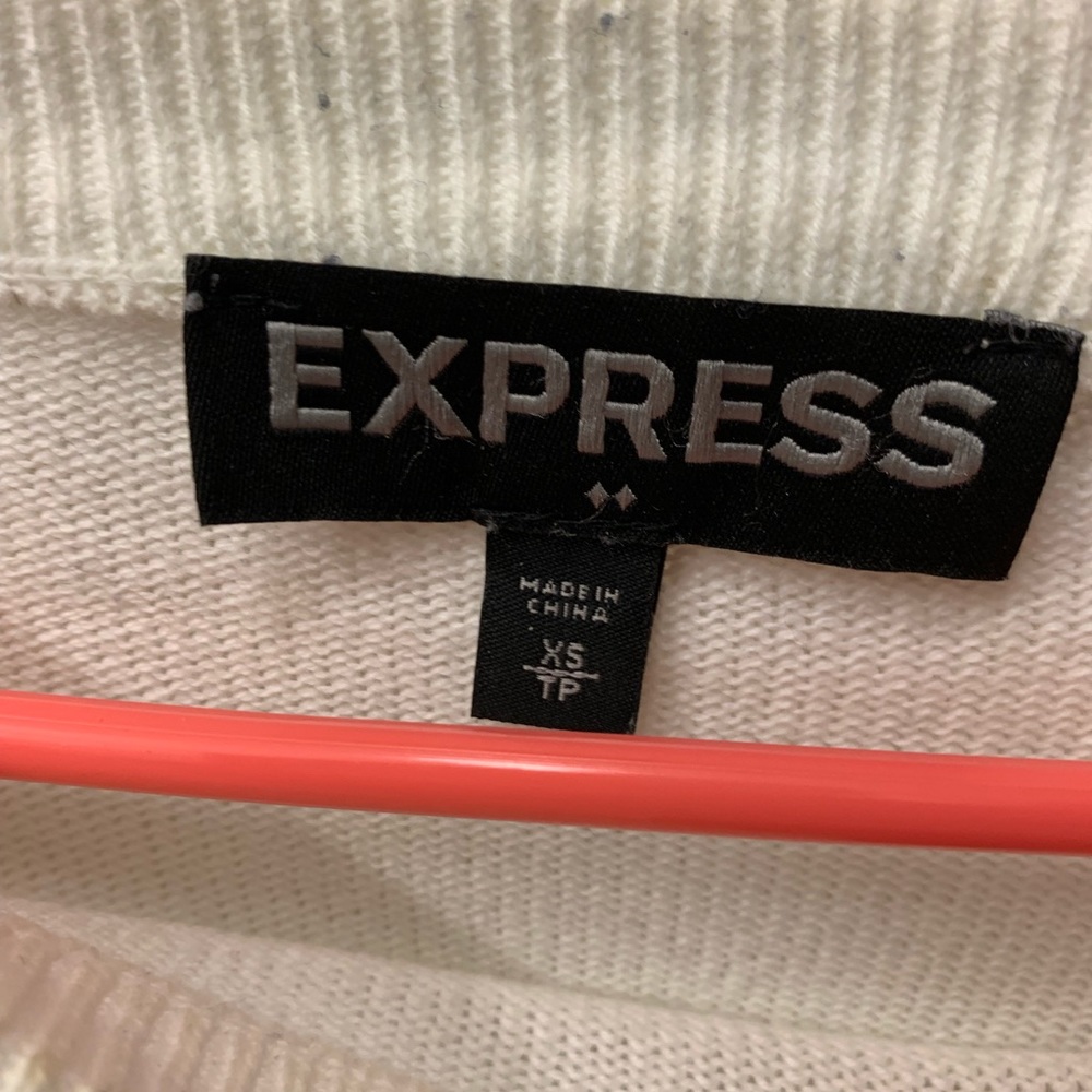 Express Sweater - Picture 2 of 2